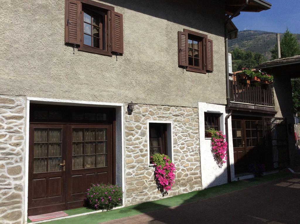 B&B La Vieille Meison De Pappa Sarre Luaran gambar