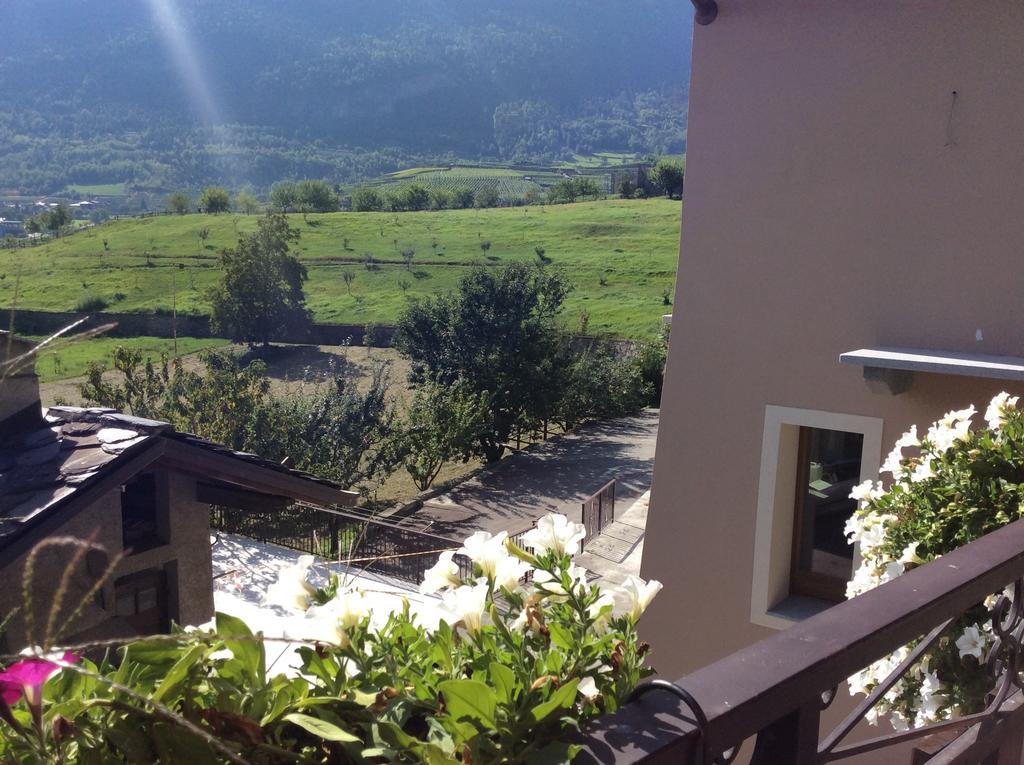 B&B La Vieille Meison De Pappa Sarre Luaran gambar