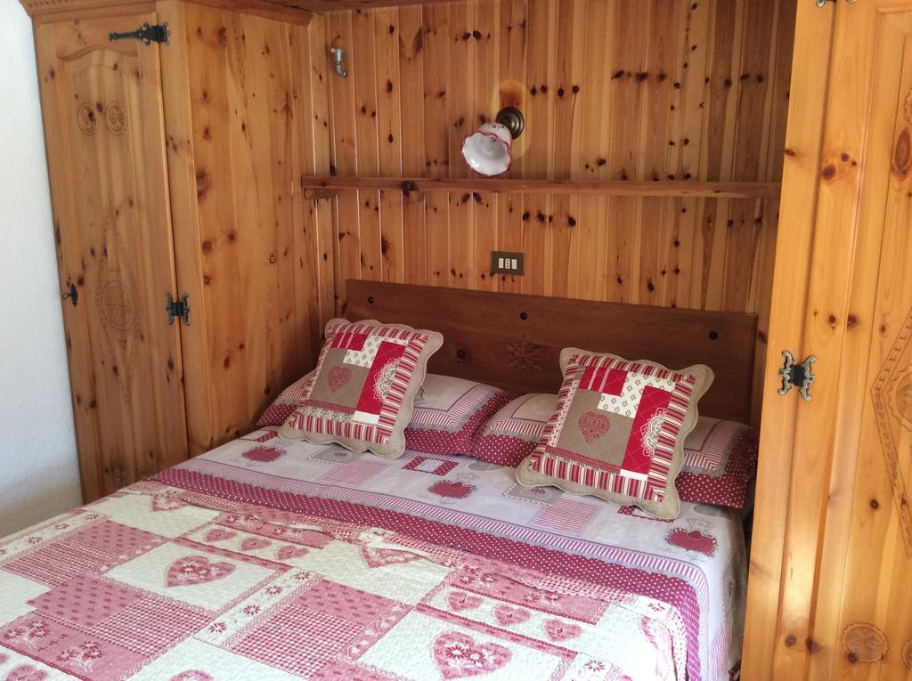 B&B La Vieille Meison De Pappa Sarre Bilik gambar