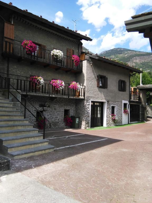 B&B La Vieille Meison De Pappa Sarre Luaran gambar
