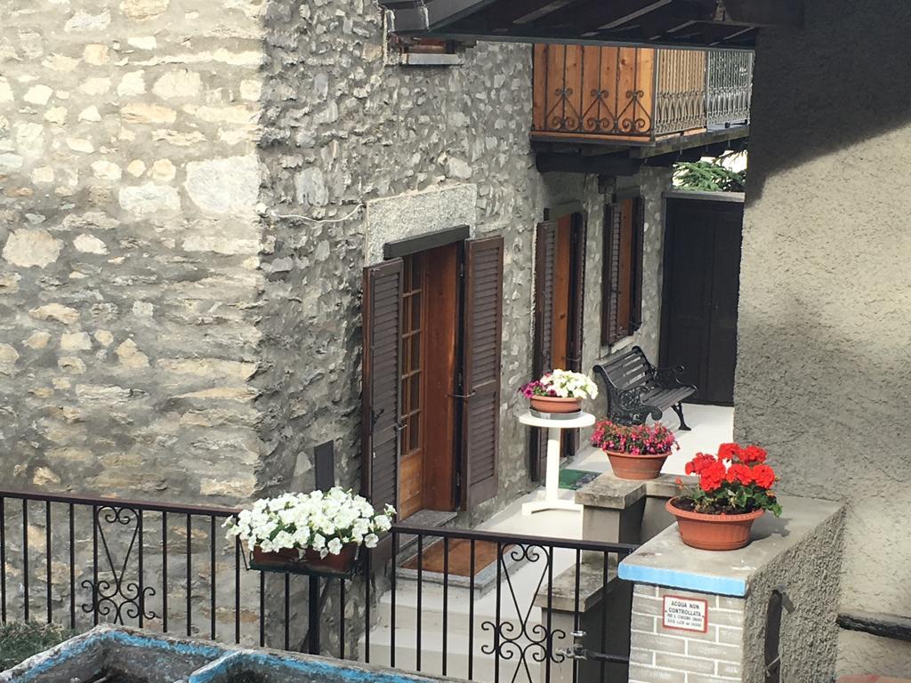 B&B La Vieille Meison De Pappa Sarre Luaran gambar