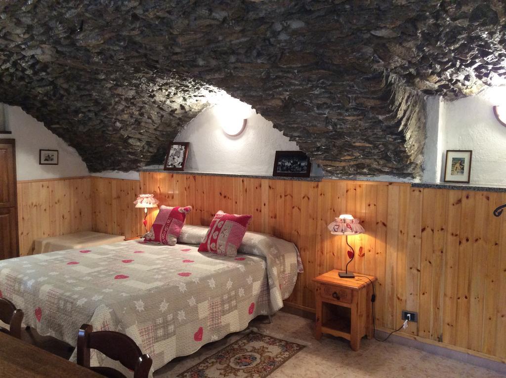 B&B La Vieille Meison De Pappa Sarre Luaran gambar
