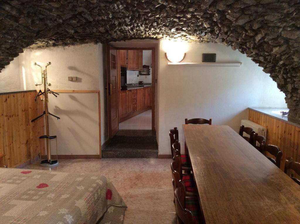 B&B La Vieille Meison De Pappa Sarre Luaran gambar