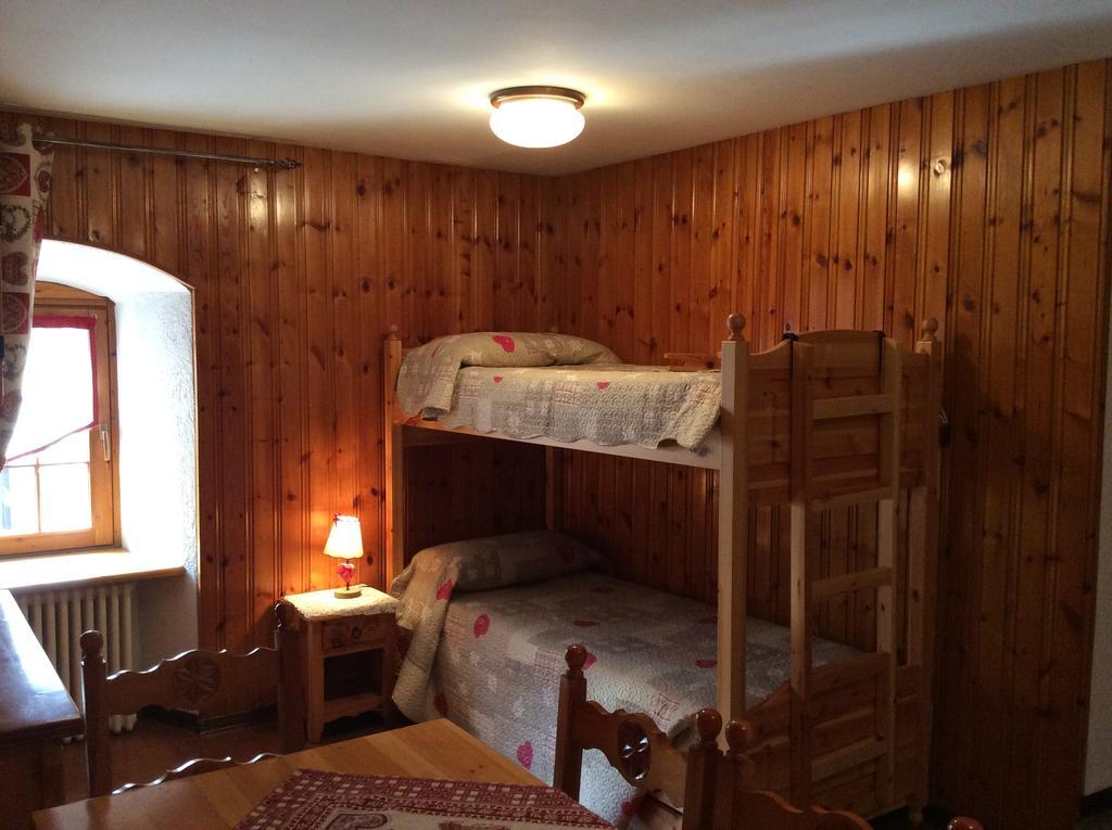 B&B La Vieille Meison De Pappa Sarre Luaran gambar