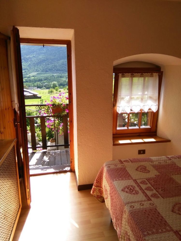 B&B La Vieille Meison De Pappa Sarre Luaran gambar