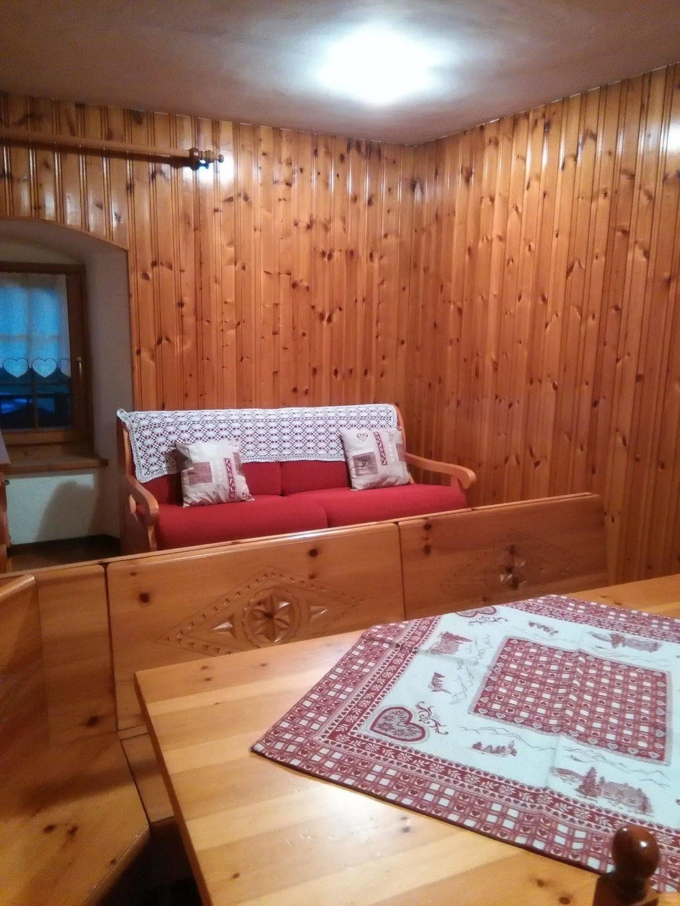 B&B La Vieille Meison De Pappa Sarre Luaran gambar