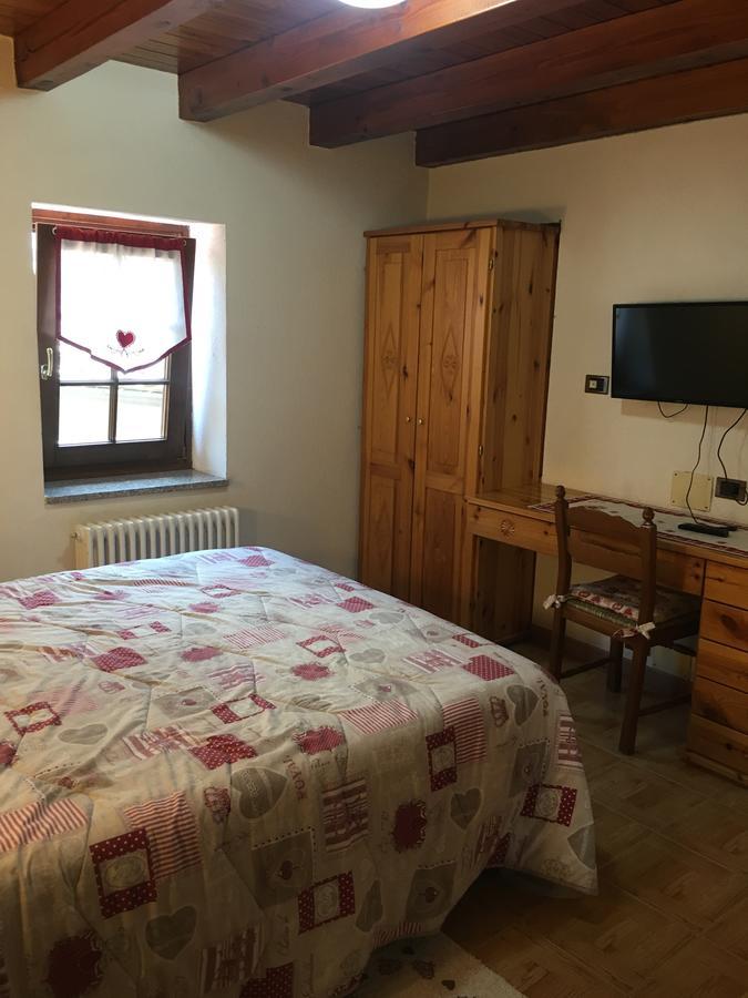 B&B La Vieille Meison De Pappa Sarre Luaran gambar