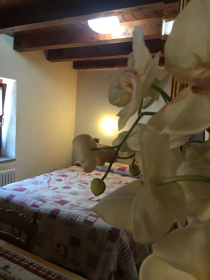 B&B La Vieille Meison De Pappa Sarre Luaran gambar